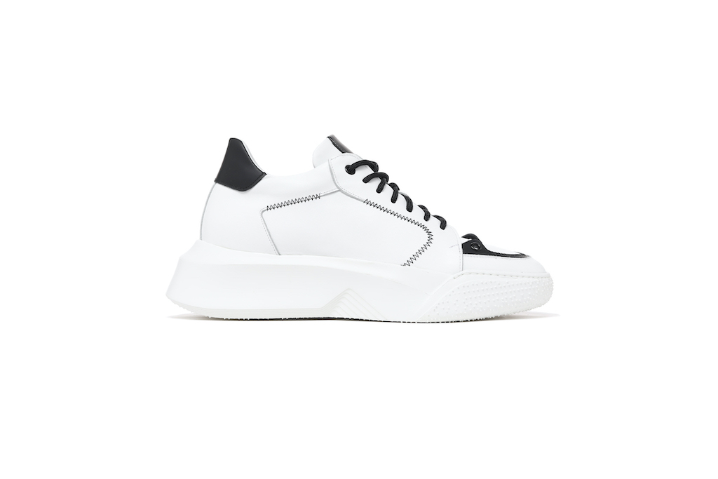 NM10-U | WHITE – BLACK – Rew